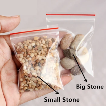 

ZOCDOU 13-16g Sea Stone Fish Tank Goldfish Decor Rivers Stream Model Small Statue Figurine Crafts Ornament DIY Room Garden Home