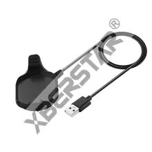 Замена зарядного устройства USB док-станция для колыбели Зарядное устройство кабель Шнур для Garmin подход S5 S6 gps часы зарядки базовой станции Адаптер зарядного устройства