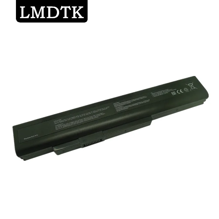 Новая запасная батарея LMDTK для MSI A6400 CR640 CR640DX CR640MX CR640X CX640 CX640DX CX640MX | Компьютеры и