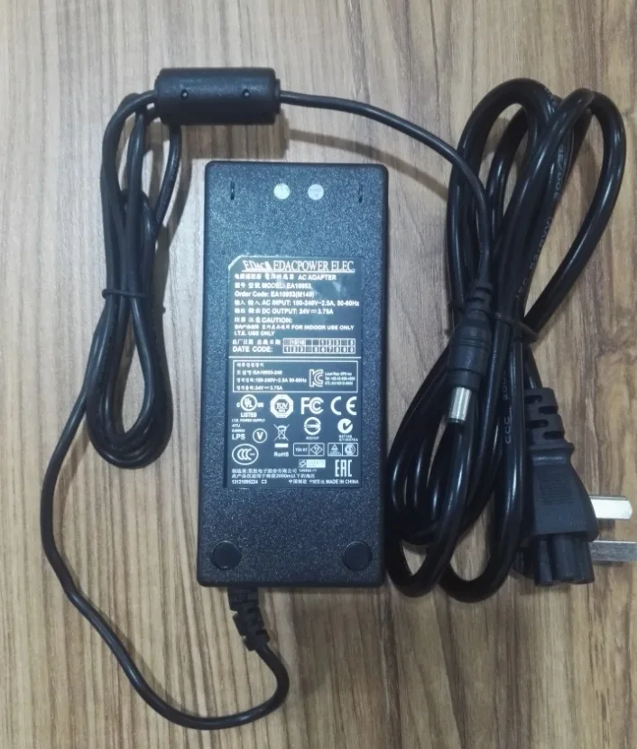 

Battery Charger AC Adaptor for EXFO FTB-200 FTB-150 FTB-1 MAX-700 OTDR