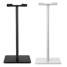 Игровая стойка для наушников универсальная стойка для наушников Держатель гарнитуры кронштейн для наушников Вешалка для наушников