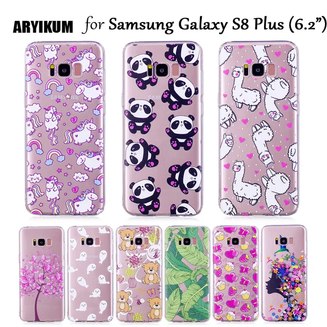 coque samsung s8 plus dessin