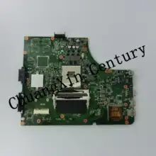 Материнская плата для ноутбука Asus A53E P53E A53S K53E K53S K53SD REV: 2,3 Материнская плата для ноутбука полностью протестирована