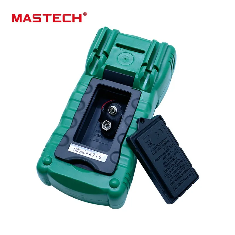 Цифровой Мультиметр MASTECH MS8233B Бесконтактный измеритель напряжения с
