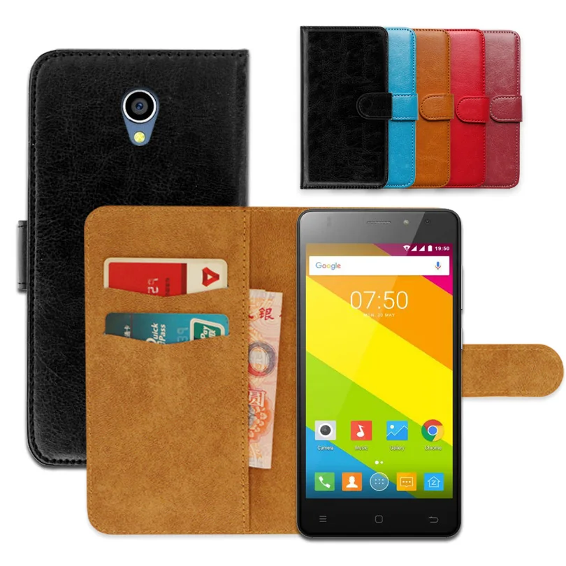 

Luxury PU Leather Exclusive Slip-resistant Flip wallet case for Zopo Color C2 (Hero C Ultra-thin Phone Cover,book case