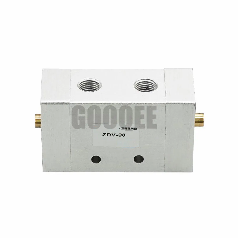 

Cylinder Automatic reciprocating valve Special directional valve for cylinder ZDV-08 Two Position Five Way