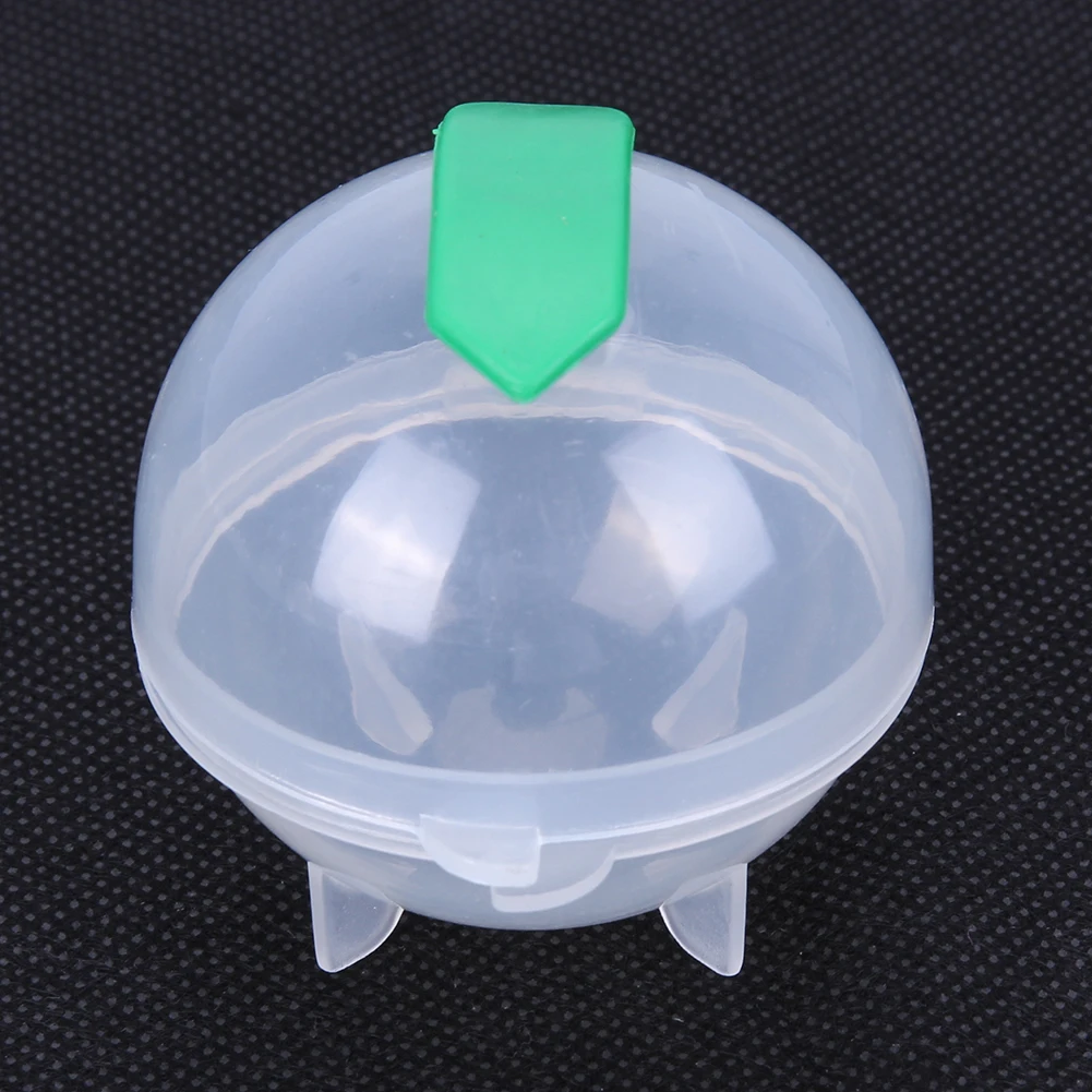 Формочка для шариков изо льда 4 шт./лот мини Пластик круглая форма для льда Бар хоккейный лед форма для фарша Коробки Куб DIY пресс-форма для заморозки льда