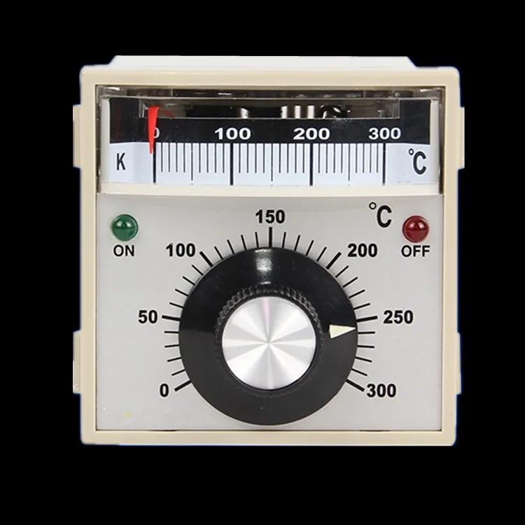 

TED-2001 2301 electric oven pointer temperature controller temperature control instrument pointer temperature controller