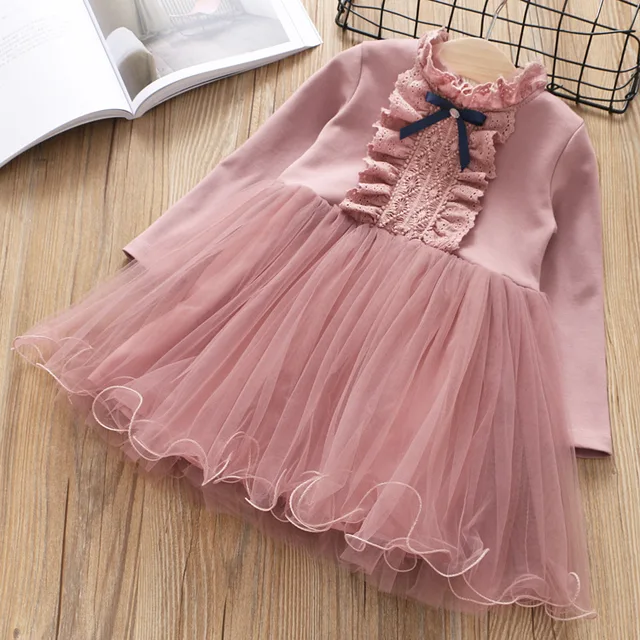 childrens dress neck designs