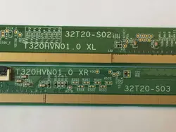 T320HVN01.0 32T20-S02/32T20-S03 ЖК-дисплей Панель PCB детали