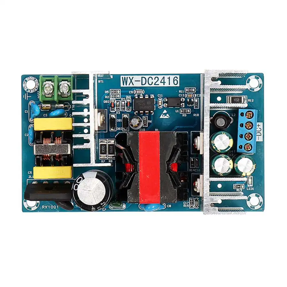 DC 12V13A 150W Switching Power Supply Module Isolated Power Board AC-DC Power Module