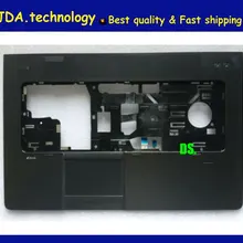 Новая/оригинальная подставка для рук для hp Zbook 17 G1 G2 серии Верхняя Крышка корпуса keybord рамка 735587-001 AP0TK000200