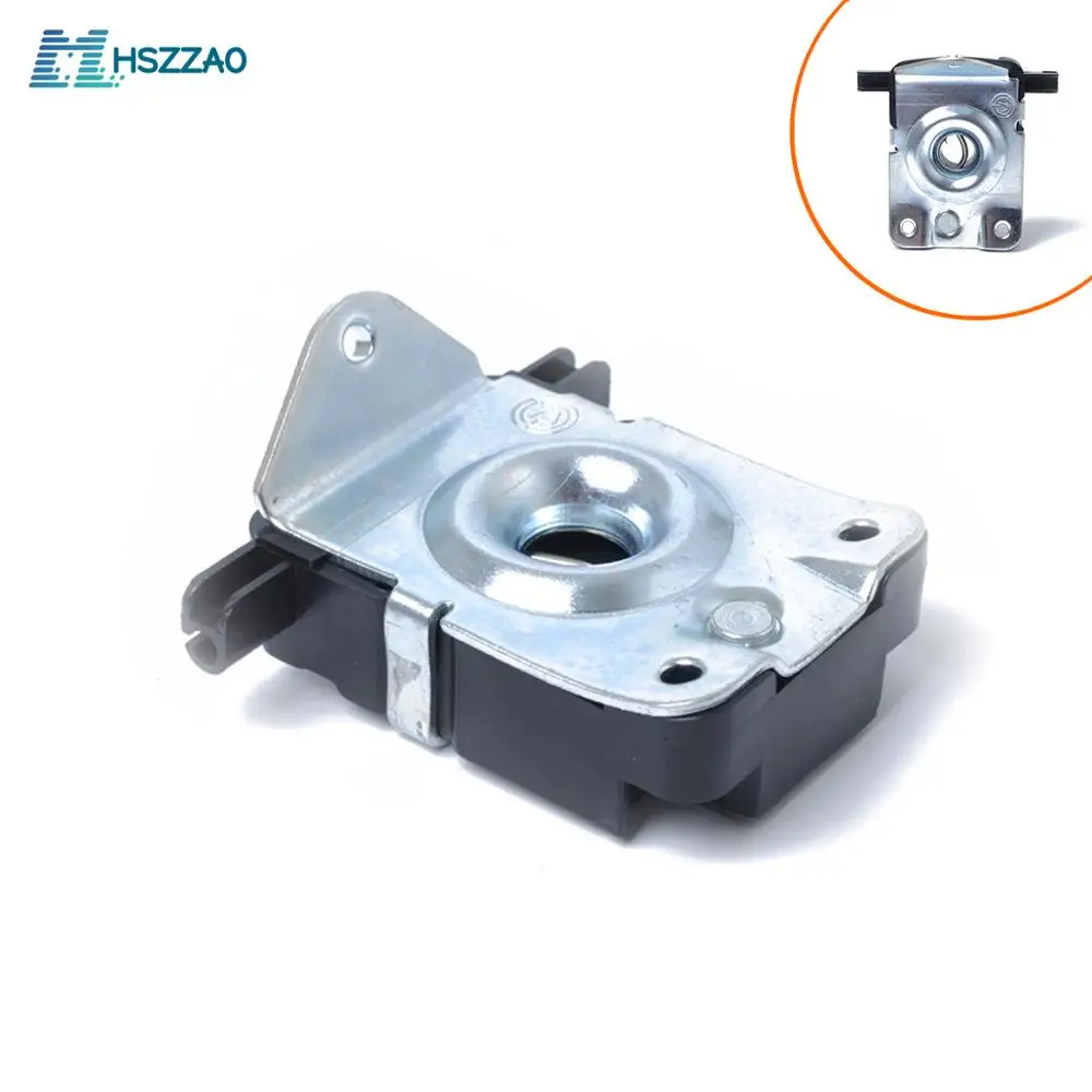 Нижняя часть корпуса замка капота для BMW E39 E46 E53 528i 540i 323i 328i M5 330xi 525i 530i M3 1997 - 2003 авто