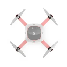 Free shipping Multifunction mini UAV aerial remote control airplane 1080p K2 Self artifact rc quadcopter drones GPS/A key return