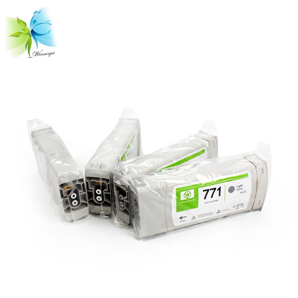 ink cartridge for HP 771 (10)
