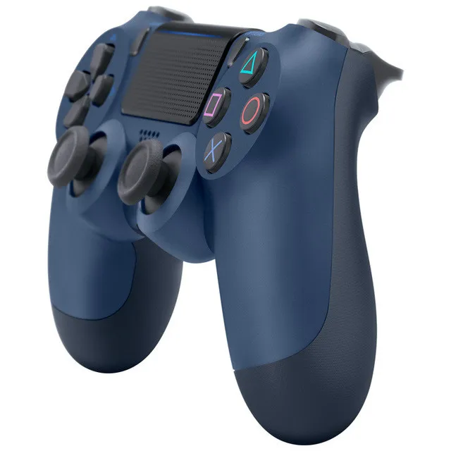 

Best SixAxis PS4 Gamepad ps4 wireless Bluetooth game controller ps4 Bluetooth 4.0 Lights Bar Polymer battery