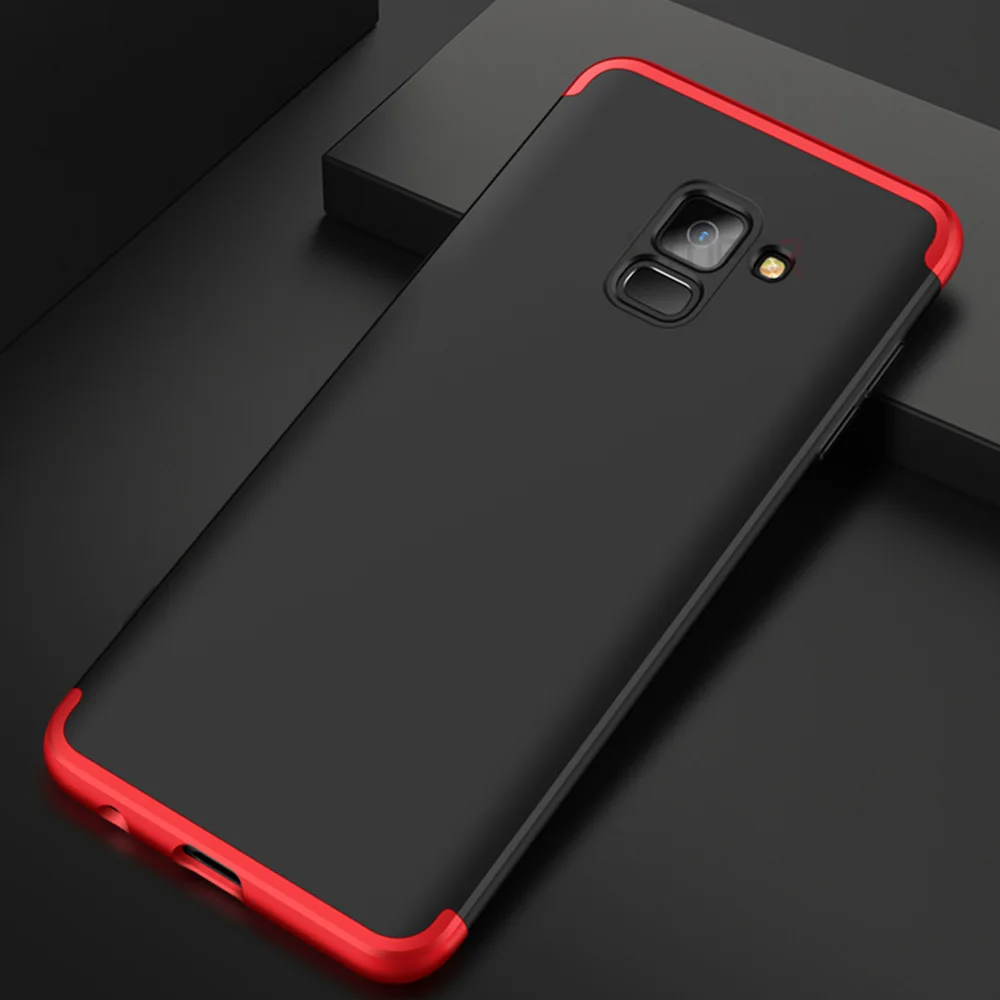 

Luxury Protective Case For Samsung Galaxy S10 S9 A8 2018 Case Cover For Samsung A8 Plus Coque For Galaxy S8 A8 Plus 2018 Fundas