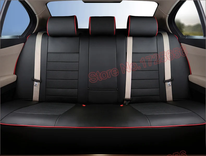 SU-GWOH188 Car cover seat supports set  (16)
