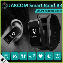 JAKCOM B3 смарт-браслет Горячая в напульсники как mw600 Blutooth Cloud Core