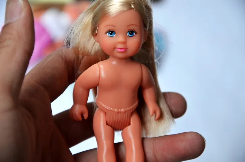 Оригинальная кукла Келли ЕВИ, игрушка для девочки, подарок на день рождения, мини-кукла, разные стили