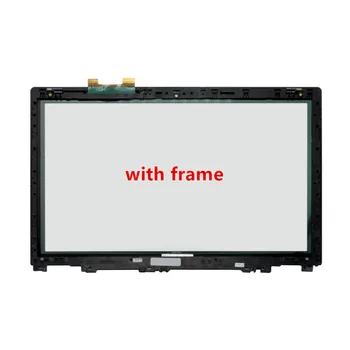 

5PCS new original 15.6" Touch Screen Digitizer For Lenovo Ideapad U530 59428053 with bezel