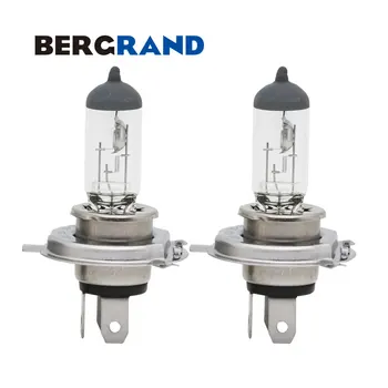

Scooter Motorcycle Headlight HS1 Lamp 35/35W Clear Halogen Light 12V 3100K Hard Glass PX43t Replacement bulb For Yamaha 2PCS
