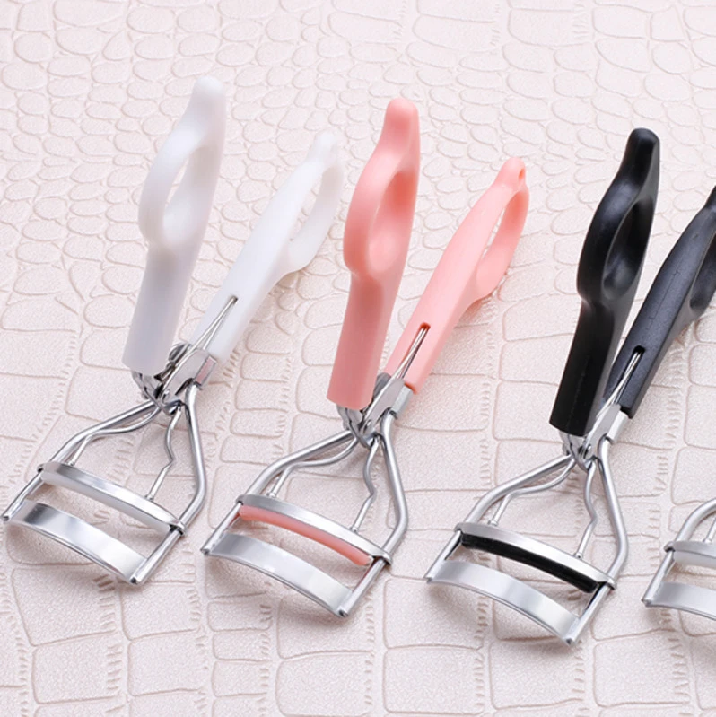 

Long Lasting Curling Forceps For Eyelashes Curler Portable Desgien Natural Looking Eyelashes Lifting,Curling Tool For Beginner