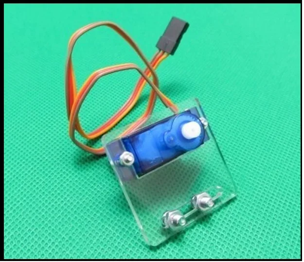 Сервоприставка сервопривода SG90 Для Arduino RC 250 450 6CH 1 шт.|Детали и аксессуары| |