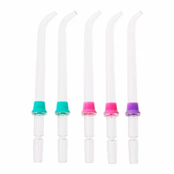 

1Pc Water Flosser Replacement Oral Irrigator Tips for Teeth Cleaning Health Care Teeth Whitening