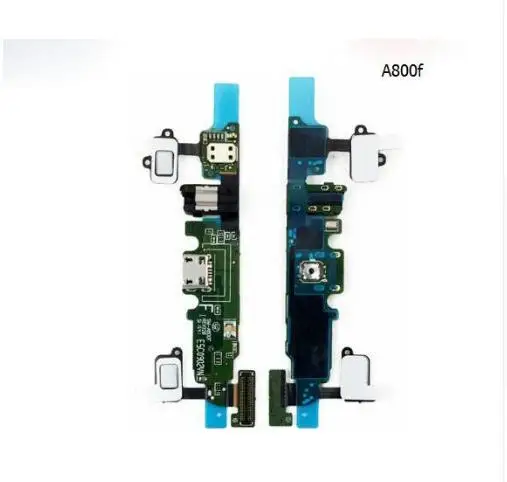 USB Charging Port Flex Cable For Samsung Galaxy A8 A800F A8000 USB ...
