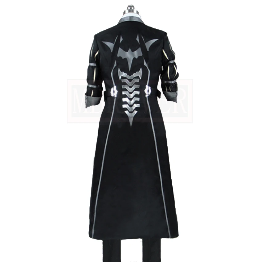 Cosplay&Ware [16]Game Tales Berseria Eizen Costume Adult Men Halloween Carnival Cosplay Custom Made -Cosplay&Ware anime Shop