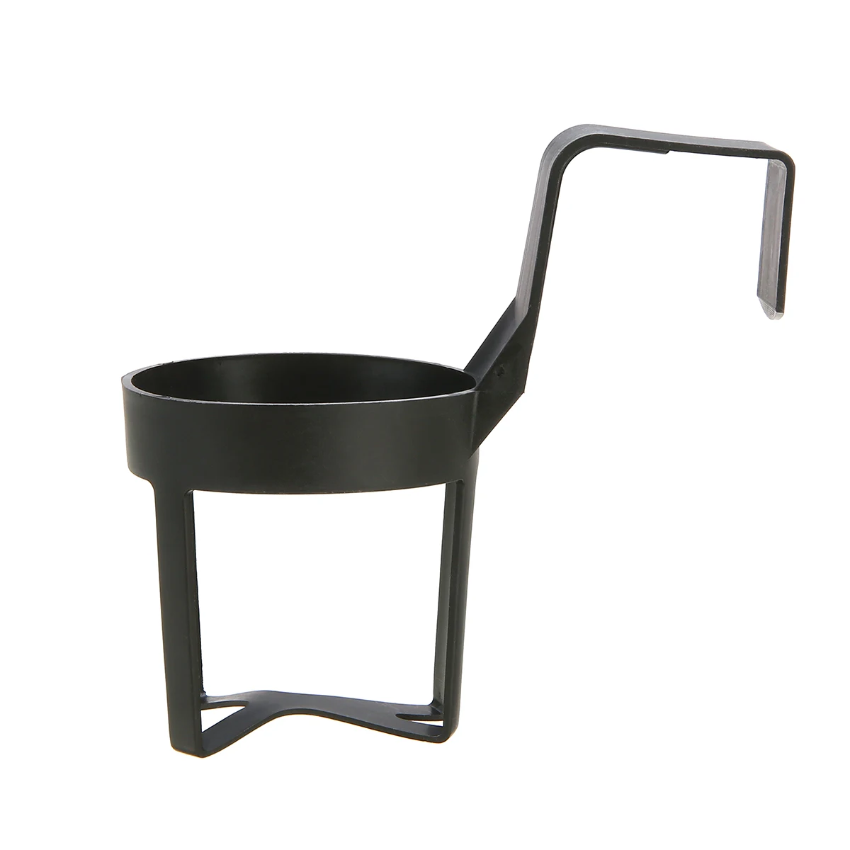 

1pc Black Auto Car Vehicle Cup Can Drink Bottle Holders container Hook For Truck Interior Window Dash Cup Holder
