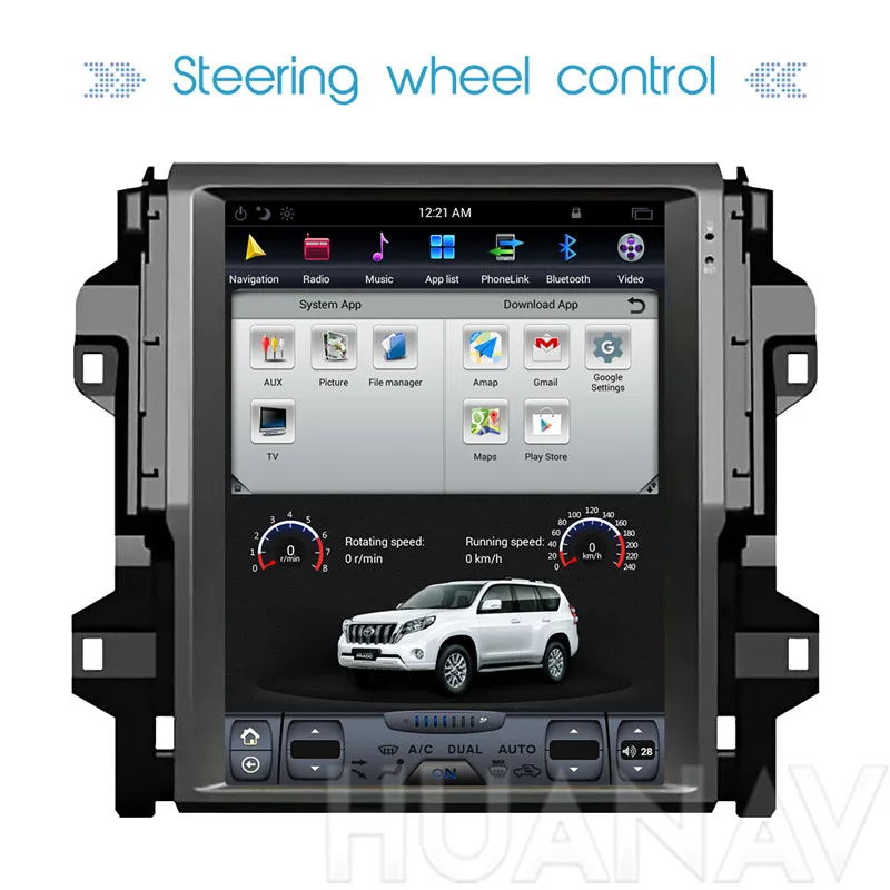 Sale Tesla style 12.1 inch Car GPS DVD Audio player Navigation For Toyota Fortuner 2016 2017 2018 radio stereo player unit Satnav 7 Sale Tesla style 12.1 inch Car GPS DVD Audio player Navigation For Toyota Fortuner 2016 2017 2018 radio stereo player unit Satnav 7