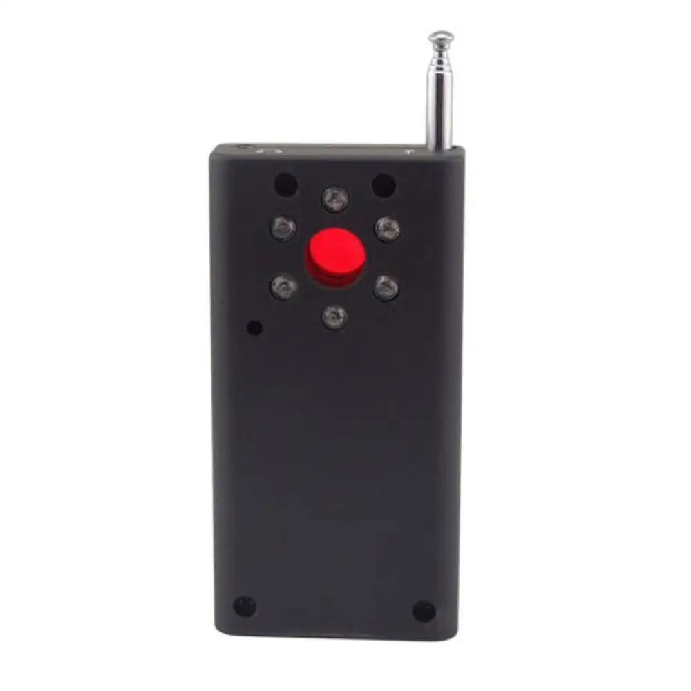 

Full Range Anti camera Bug Detector CC308 Mini Wireless Camera Signal GSM Device Finder Privacy Protect Security
