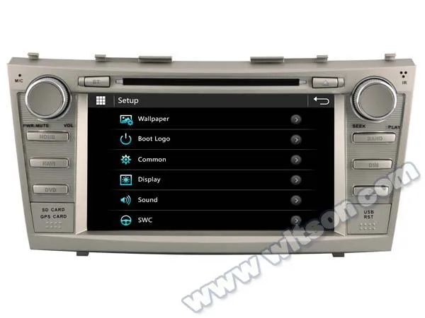 Cheap WITSON CAR DVD GPS RADIO for TOYOTA CAMRY New Technology+Capctive Screen+1080P+DSP WiFi/3G/DVR(optional) car stereo audio 2 Cheap WITSON CAR DVD GPS RADIO for TOYOTA CAMRY New Technology+Capctive Screen+1080P+DSP WiFi/3G/DVR(optional) car stereo audio 2