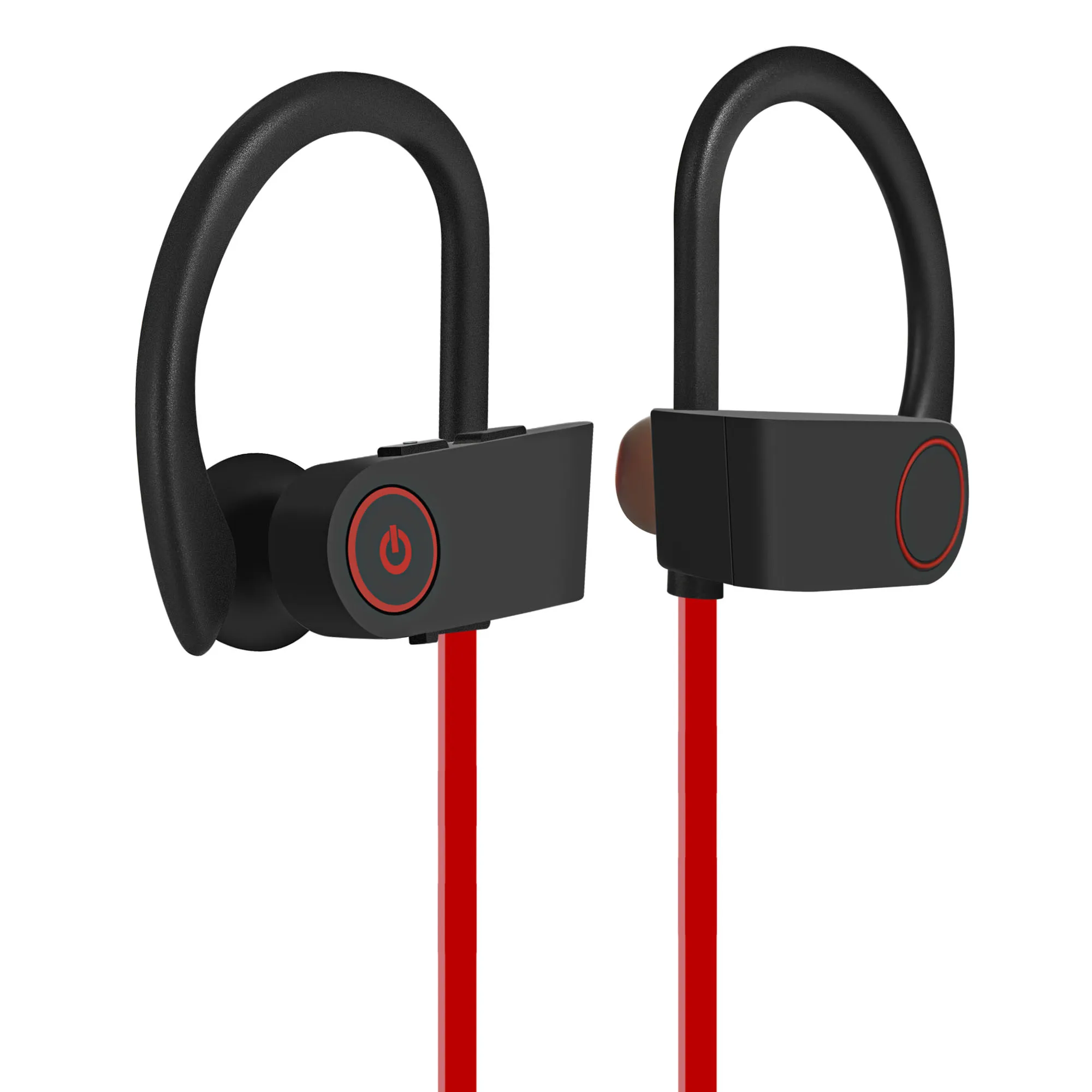 ZAPET IPX7 Waterproof Bluetooth Earphone Bass Wireless Bluetooth Headphone Sports Bluetooth headphones with mic for Xiaomi