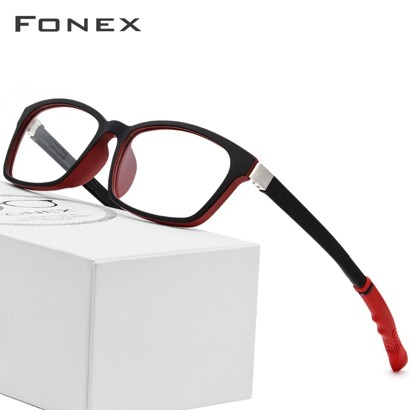 

Adjustable Hanging Neck Glasses Frame Magnet TR90 Women Magnetic Eyewear Men Myopia Optical Prescription Eyeglasses Anti Skid
