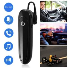 Universal Wireless TWS Bluetooth4.2 Earphone High Sound Quality Stereo Headset For Business Office Driving