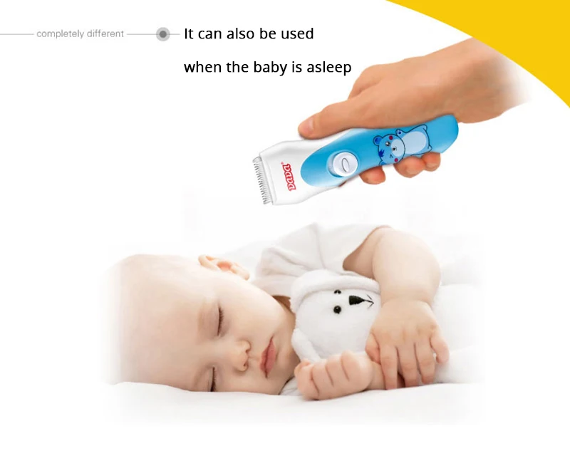 shaving machine for babies