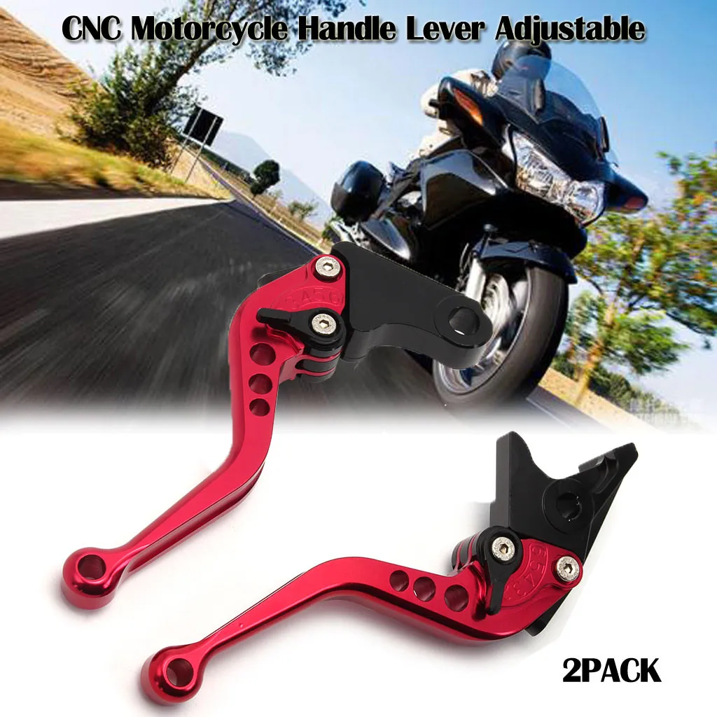 Универсальный CNC 14,2 см мотоцикл сцепные рычаги Главный цилиндр резервуар Набор для Honda CB919 2002-2007 для Honda VTX1300