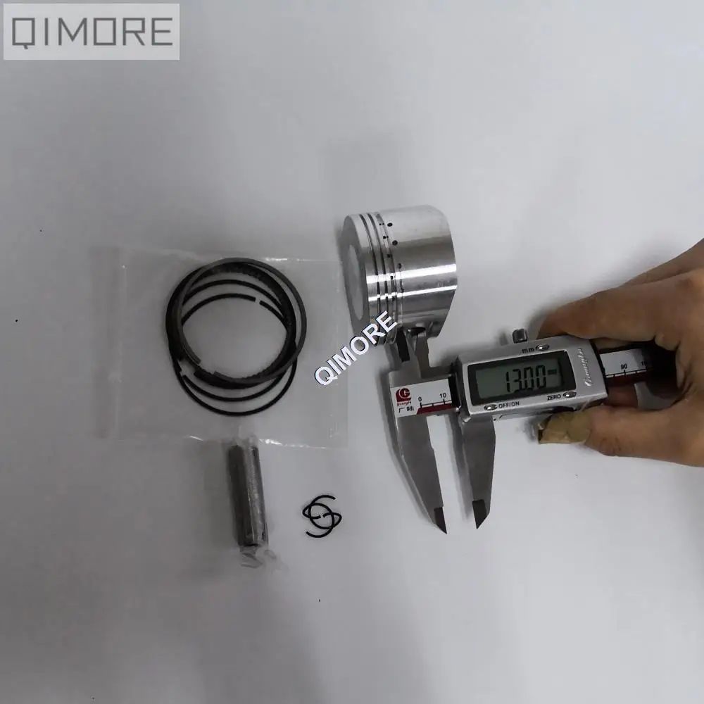 C110 54mm piston set 6