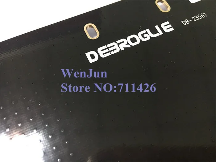  DEBROGLIE Dual SATA III port zu PCI-E X1 SSD adapter karte mit Schrauben für Windows/MACPRO/OSX 10.