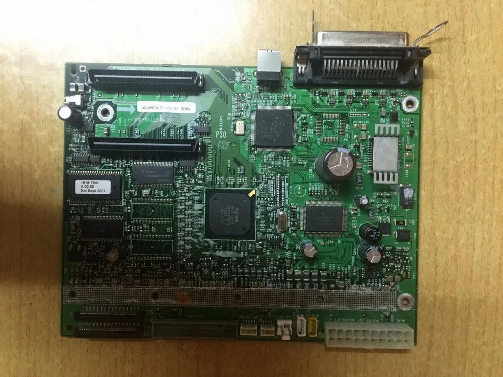 Материнская плата отформатирования C7769 C7779 для HP DesignJet 500 510 800 500PS 800PS A1 A0 42 &quot24&quot