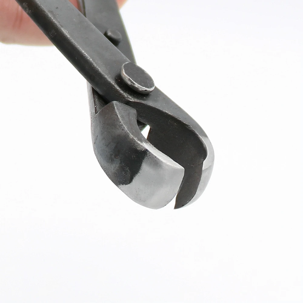 210 мм Профессиональный сорт марганцевой стали сплава Кусачки Бонсай инструменты для садоводства ножницы