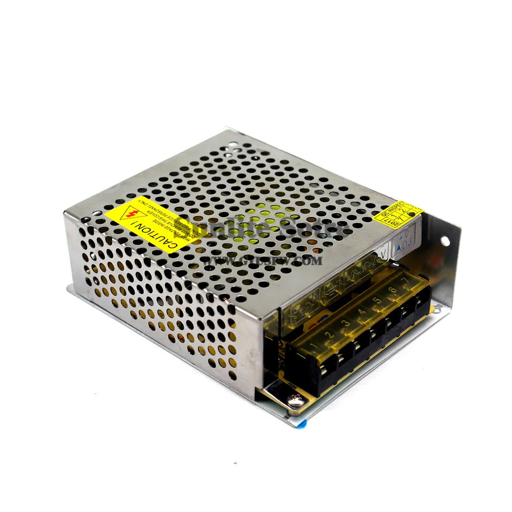 Источник питания постоянного тока 48V 2.1A 100W трансформаторы драйвера 110v 220V AC DC48V SMPS