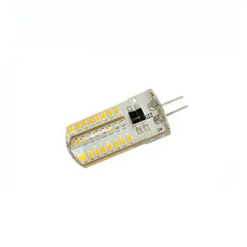 

20X Good quality supply 110V/220V input 3W 64PCS 3014SMD G4 LED light bulb can be replace halogen lamp free shipping