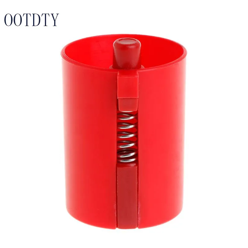 

Fishing Feeder Bait Cage Plastic Clip On Fishing Rod Pole Supplies Casting Container Lure Tackle Accessories