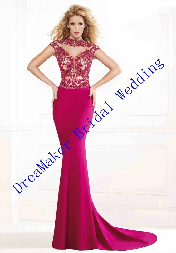 western long gown design