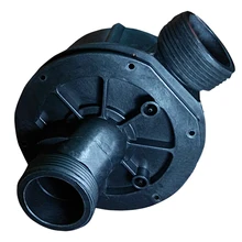 Полный набор LX JA50 Жидкостная сторона насоса крышки и насоса лицо для китайского spa, совместимый с JA 50, насос DH