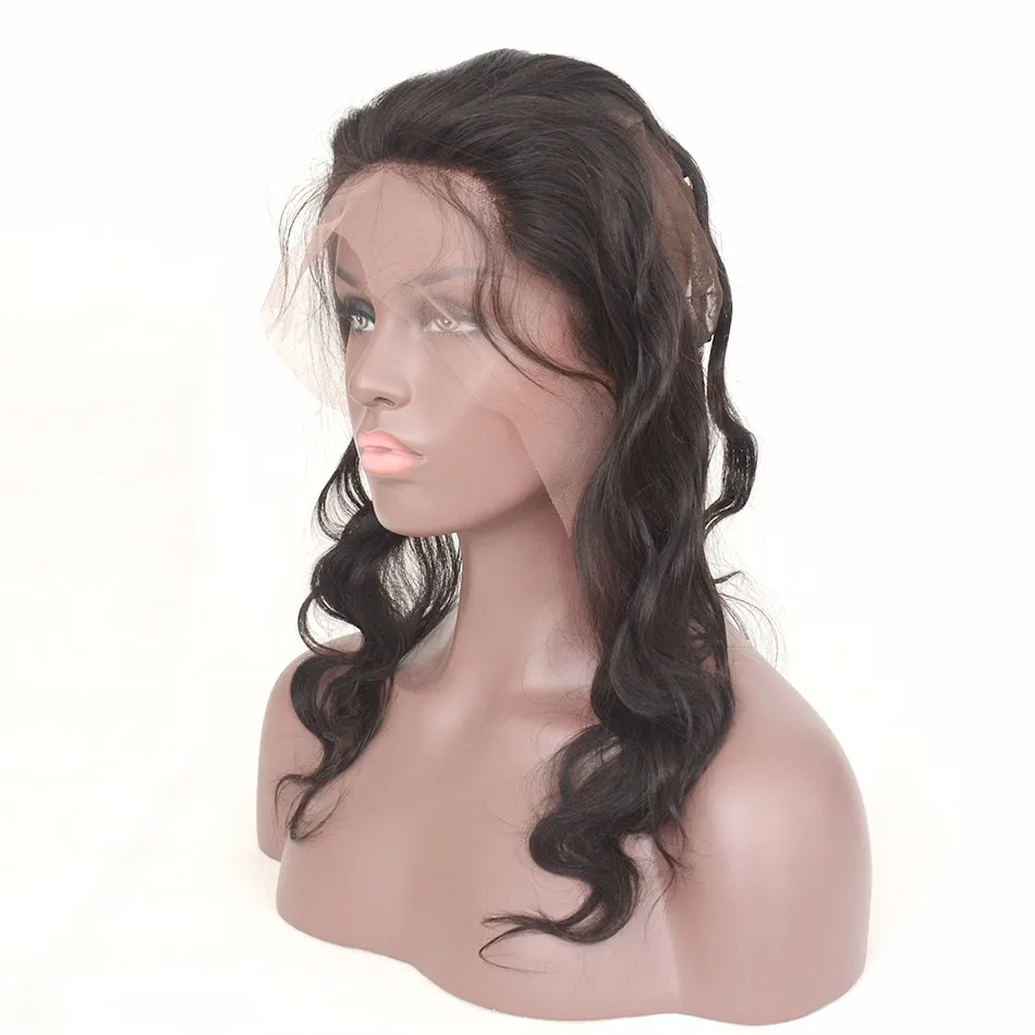 body wave 360 lace frontal cap-2